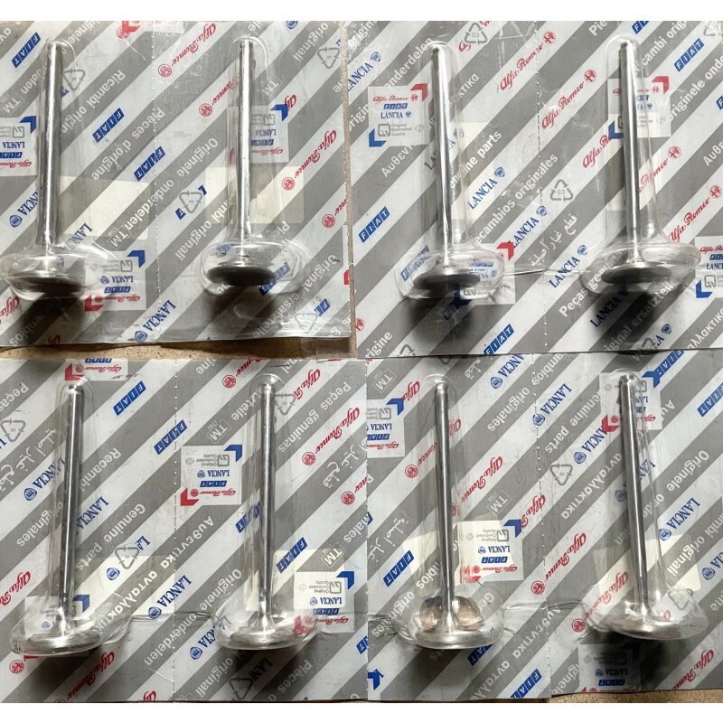 Ventil Einlass 16 Ventiler Satz OE LANCIA 7722907, 99,50 € 