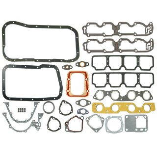 A Motordichtsatz 8 V Integrale mit Katalysator