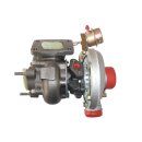 Turbolader 8 V Katalysator Version