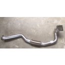 Front exhaust pipe Integrale 16  v cat version