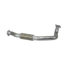 Auspuffrohr vorn Integrale & Evo