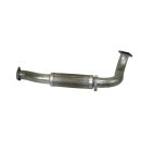 Front exhaust pipe Integrale SPORT 65 mm