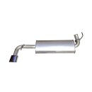 Auspuffendtopf Integrale EVOLUZIONE Serie