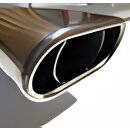 Auspuffendtopf Integrale EVOLUZIONE Serie