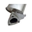 Endschalldämpfer Delta 1,6 HF Turbo i.e