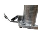 Endschalldämpfer Delta 1,6 HF Turbo i.e
