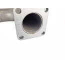 Krümmerrohr Delta 1,6 HF Turbo KAT