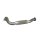 Front exhaust pipe Integrale SPORT 70 mm
