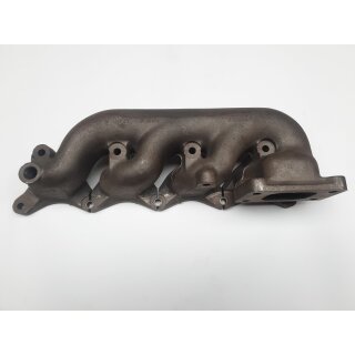 Exhaust manifold 155 Q4 Lancia Thema 16V  Turbo  with exhaust gas recirculation