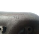 Exhaust manifold 155 Q4 Lancia Thema 16V  Turbo  with exhaust gas recirculation