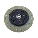 Clutch disc sport with carbon pad