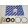 Gearbox gasket set  8V cat. + 16V