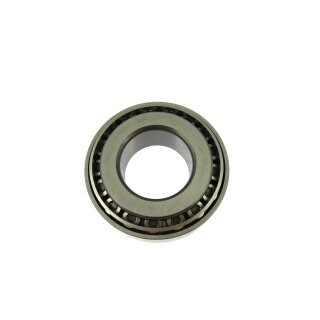 Cone bearing distributor + rear axle