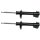 Shock absorber rear  set of 2 pieces Integrale