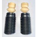 Stopper and protection for front shocks set