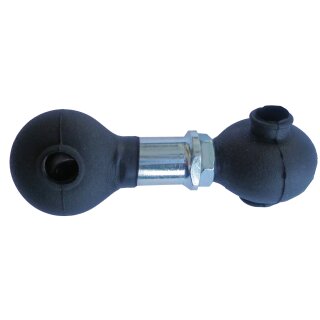 Front stabilizer rod