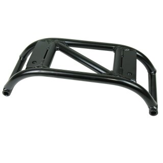 Reinforcement basket rear axle