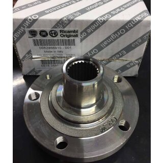 Radnabe vorn / hinten EVOLUZIONE Original Lancia part