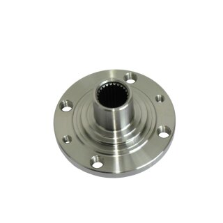 Rear wheel hub Integrale