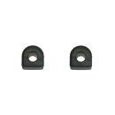 Stabilisator Gummi Satz Hinterachse mitte