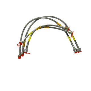 Bremsschläuche Stahlflex Evoluzione