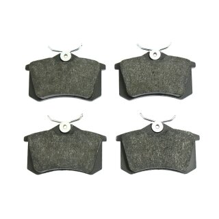 Bremsbeläge hinten Serie Evoluzione