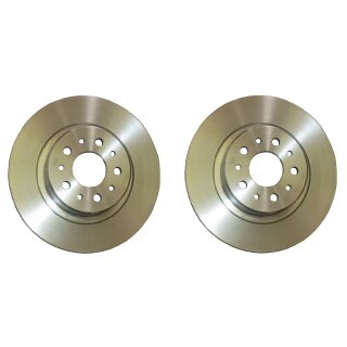 Bremsscheibe SATZ 2 Stück hinten  EVOLUZIONE