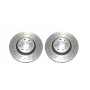 Bremsscheiben vorn Integrale SPORT BREMBO