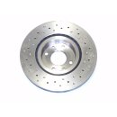 Bremsscheiben vorn Integrale SPORT BREMBO