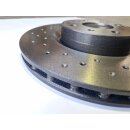 Bremsscheiben vorn Integrale SPORT BREMBO