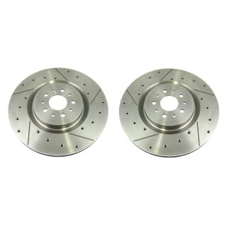 Bremsscheiben Satz  vorn EVO SPORT