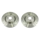 Bremsscheiben Satz  vorn EVO SPORT