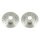 Bremsscheiben Sport hinten EVO