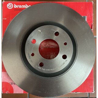 Bremsscheibe Satz 284 mm original BREMBO