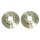 Bremsscheibe Satz 284 mm original BREMBO