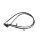 Hand brake cable Delta EVOLUZIONE