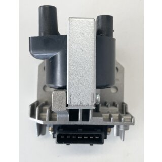 Zündspule komplett 8 V Kat. + 16 V