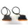 Indicator lamp set front Gruppe A Rally Delta Integrale
