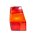Tail light left OE Marelli