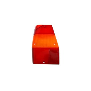 Tail light lens left OE Marelli