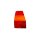 Tail light lens left OE Marelli