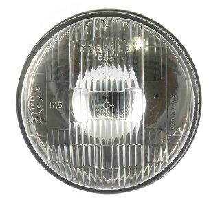 Fernlicht Scheinwerfer innen Integrale