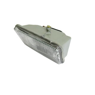 Right  fog lamp  Integrale