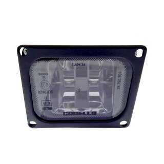 Fog light EVOLUZIONE left