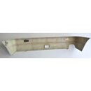 GRP rear bumper Evo