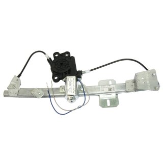 Window regulator front  left