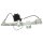 Window regulator front  left