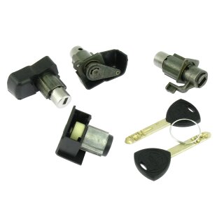 Lock cylinder set EVOLUZIONE