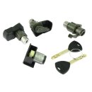Lock cylinder set EVOLUZIONE