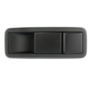 Door handle rear right EVOLUZIONE